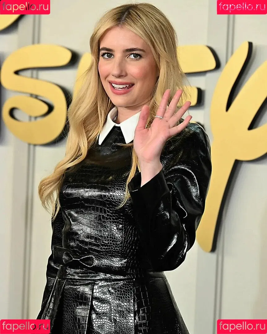 Emma Roberts / emmalee1996 / emmaroberts Onlyfans Photo Gallery 