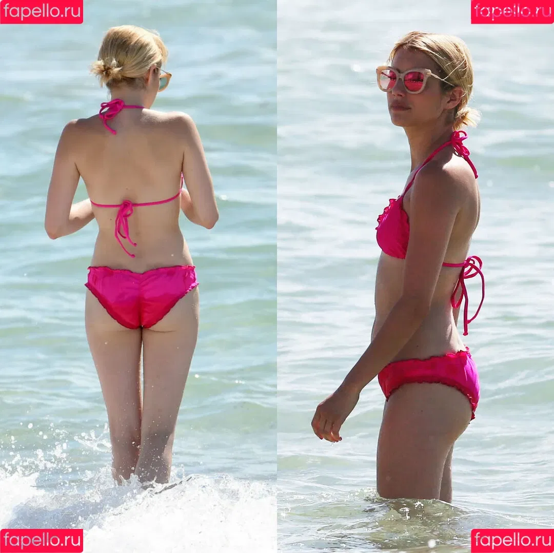 Emma Roberts / emmalee1996 / emmaroberts Onlyfans Photo Gallery 
