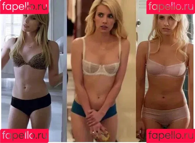 Emma Roberts / emmalee1996 / emmaroberts Onlyfans Photo Gallery 