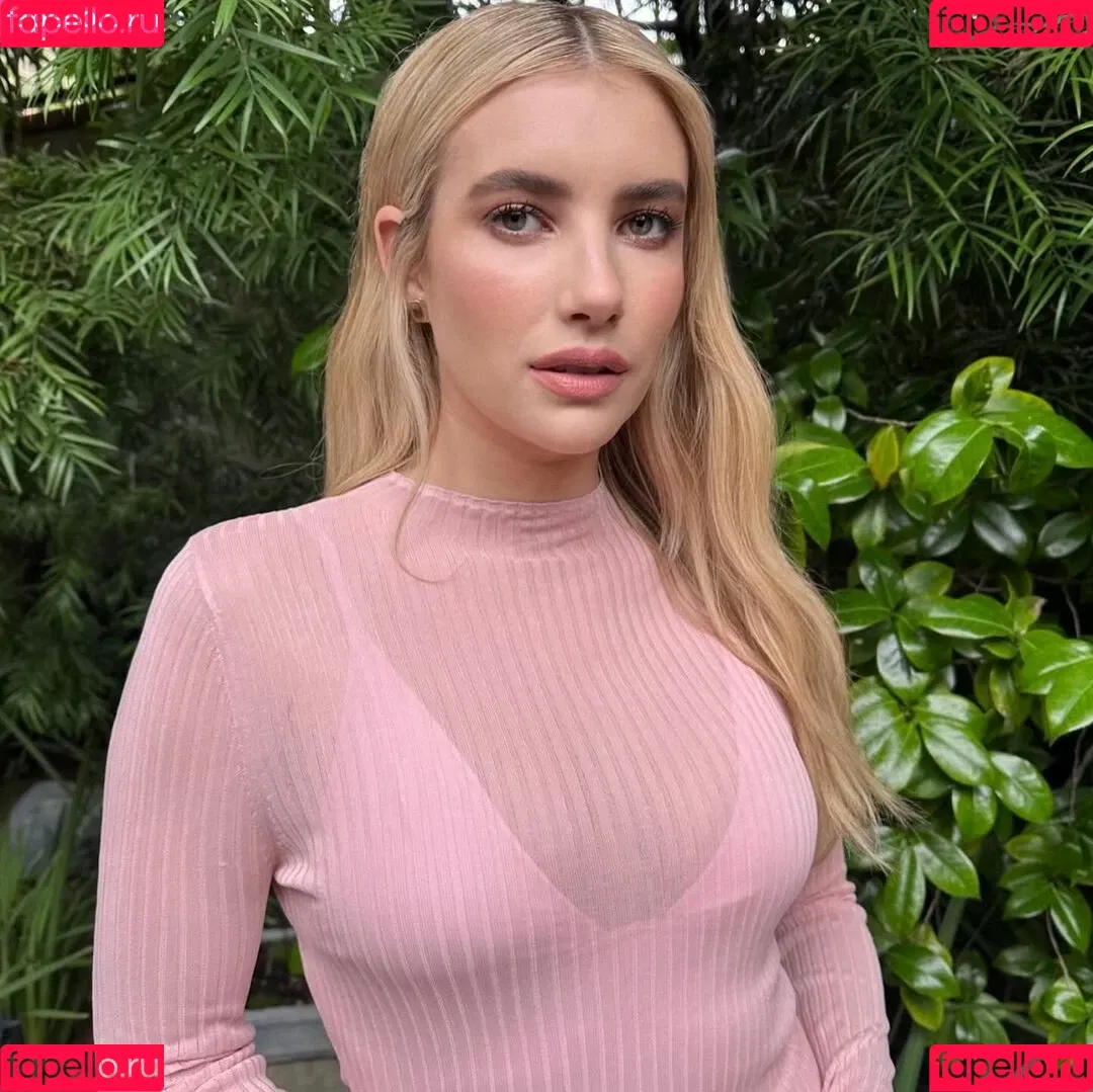 Emma Roberts / emmalee1996 / emmaroberts Onlyfans Photo Gallery 