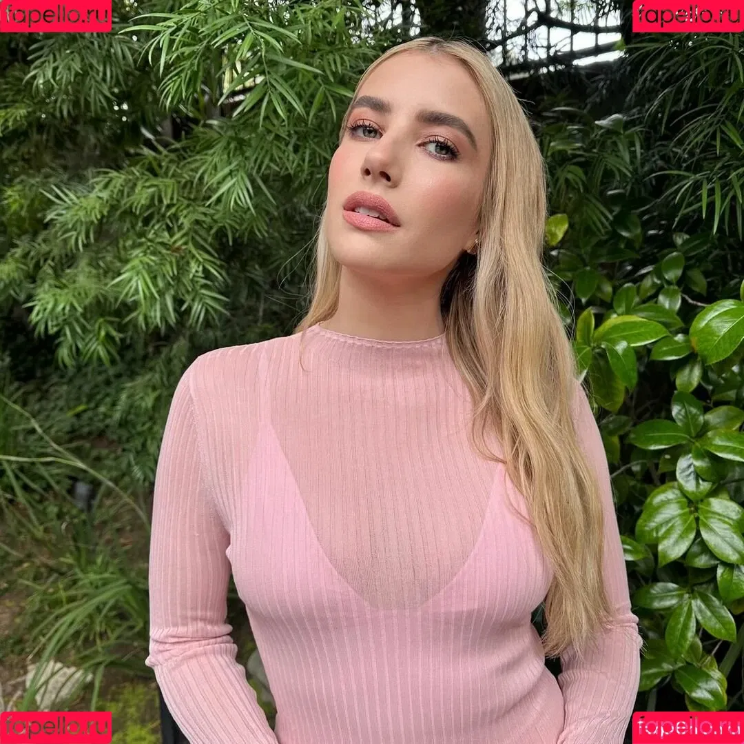 Emma Roberts / emmalee1996 / emmaroberts Onlyfans Photo Gallery 