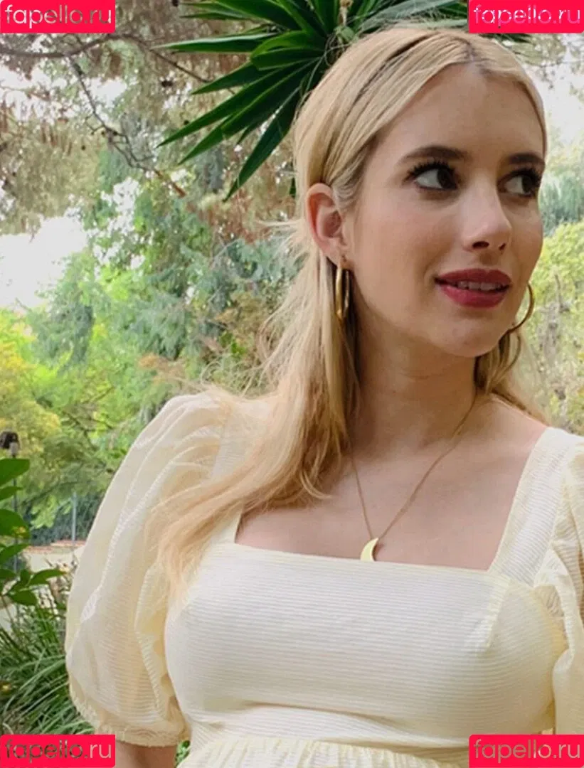 Emma Roberts / emmalee1996 / emmaroberts Onlyfans Photo Gallery 
