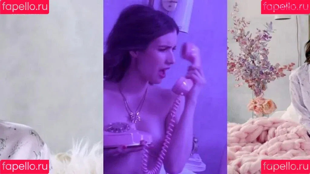 Emma Roberts / emmalee1996 / emmaroberts Onlyfans Photo Gallery 