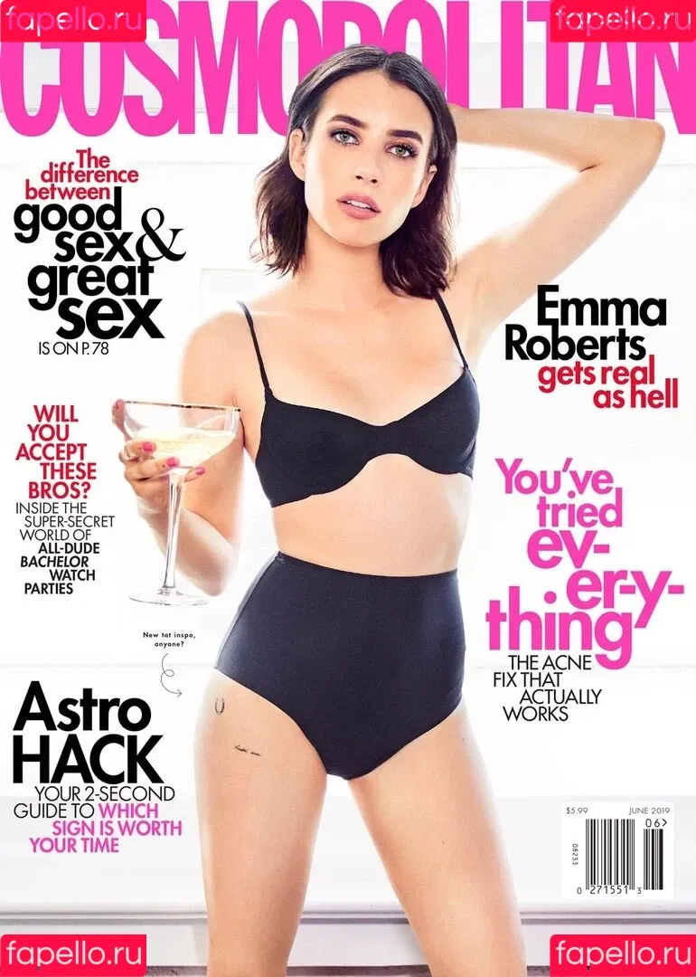 Emma Roberts / emmalee1996 / emmaroberts Onlyfans Photo Gallery 