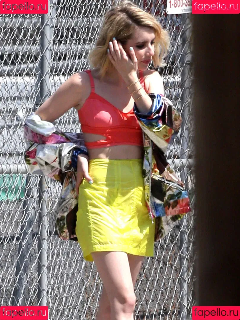Emma Roberts / emmalee1996 / emmaroberts Onlyfans Photo Gallery 