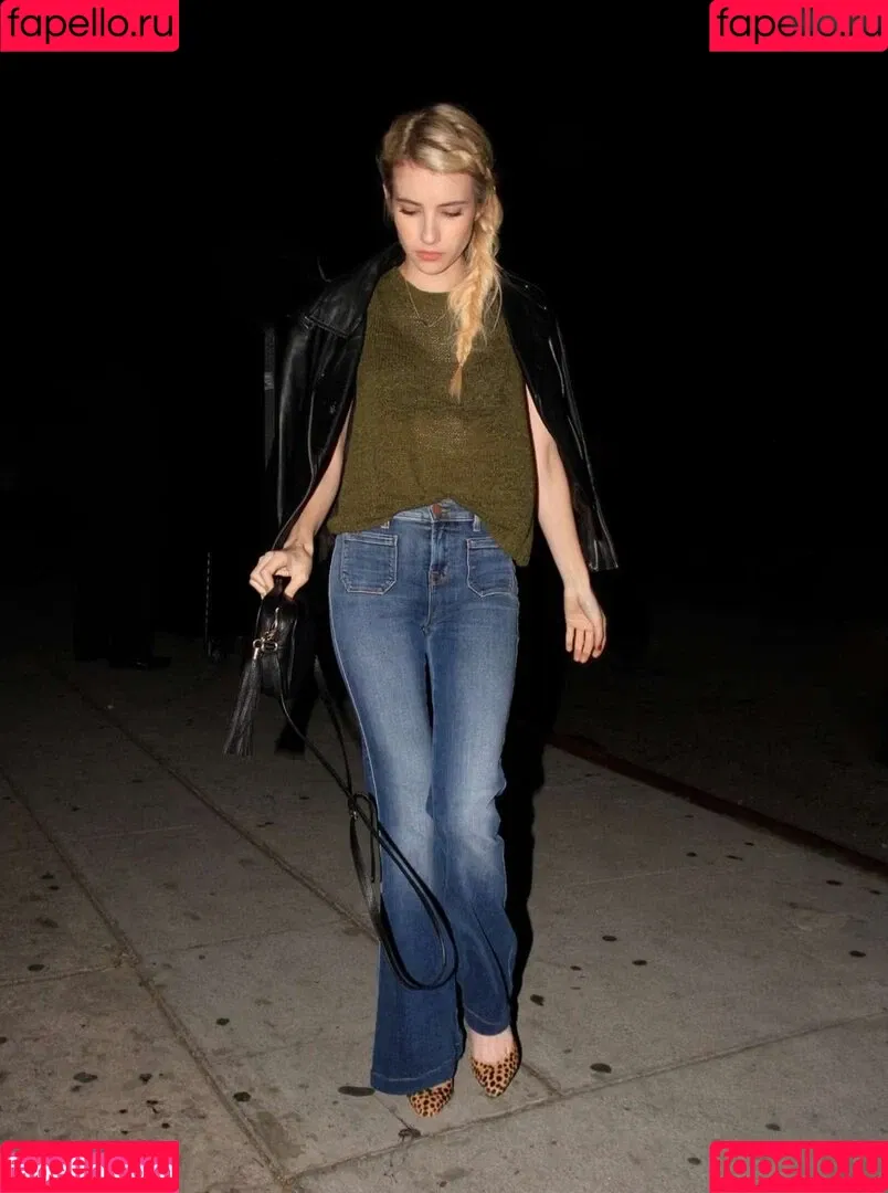 Emma Roberts / emmalee1996 / emmaroberts Onlyfans Photo Gallery 