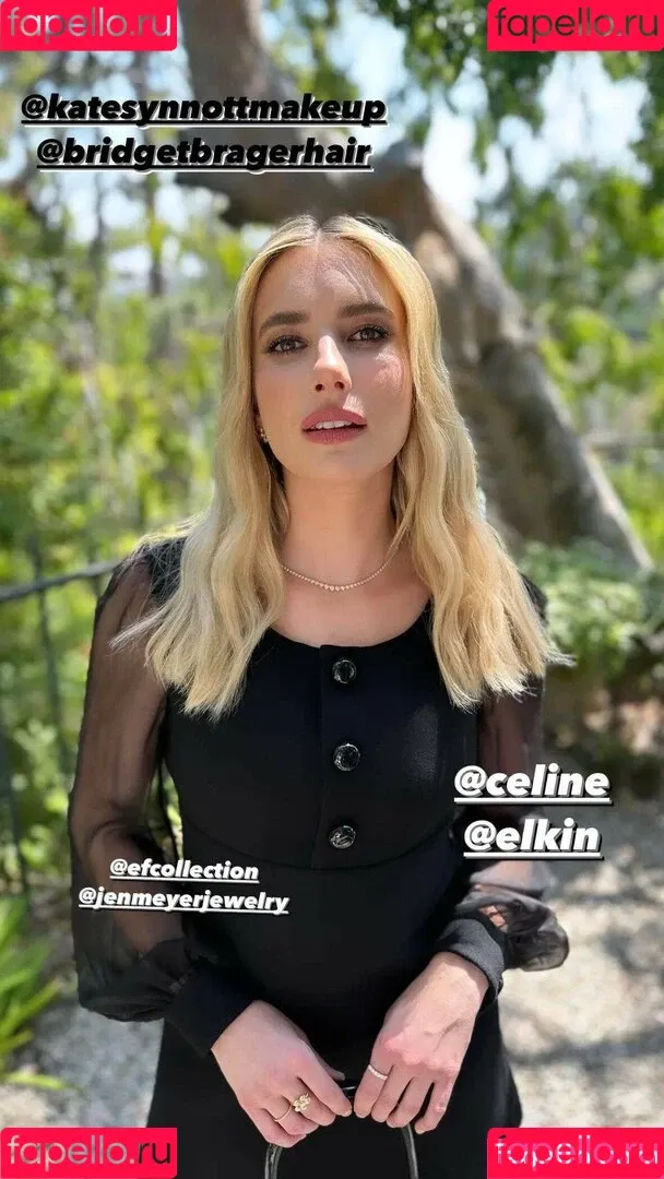 Emma Roberts / emmalee1996 / emmaroberts Onlyfans Photo Gallery 