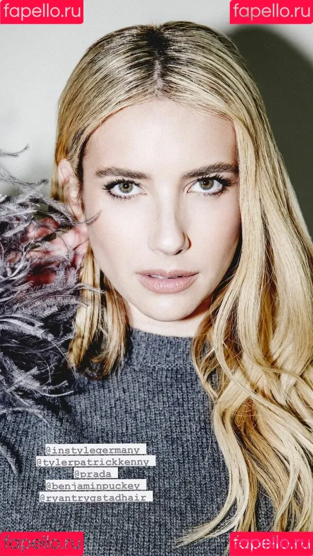 Emma Roberts / emmalee1996 / emmaroberts Onlyfans Photo Gallery 