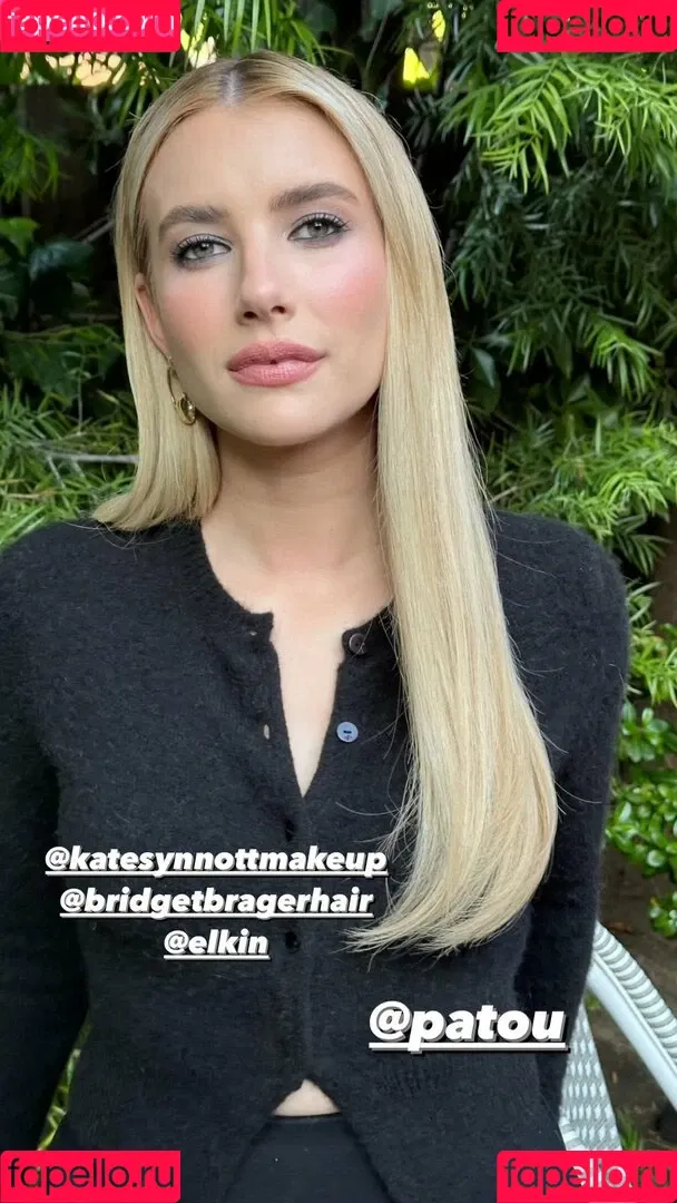 Emma Roberts / emmalee1996 / emmaroberts Onlyfans Photo Gallery 