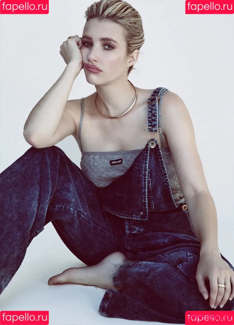 Emma Roberts / emmalee1996 / emmaroberts Onlyfans Photo Gallery 
