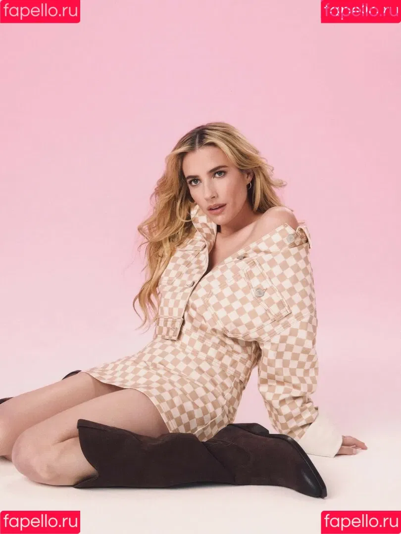 Emma Roberts / emmalee1996 / emmaroberts Onlyfans Photo Gallery 