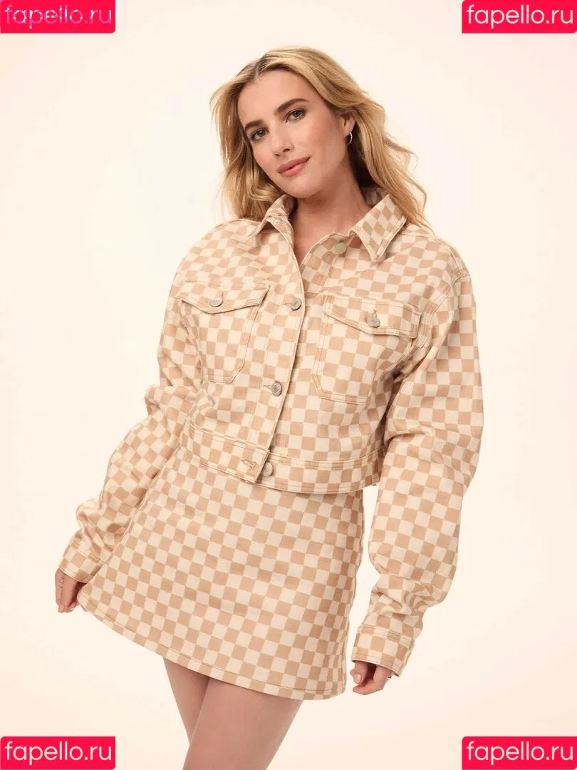 Emma Roberts / emmalee1996 / emmaroberts Onlyfans Photo Gallery 