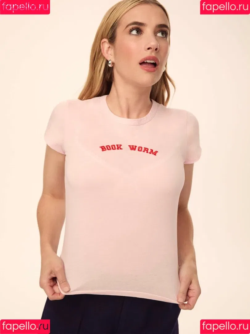 Emma Roberts / emmalee1996 / emmaroberts Onlyfans Photo Gallery 