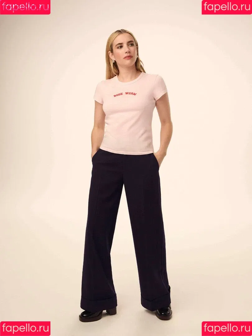 Emma Roberts / emmalee1996 / emmaroberts Onlyfans Photo Gallery 