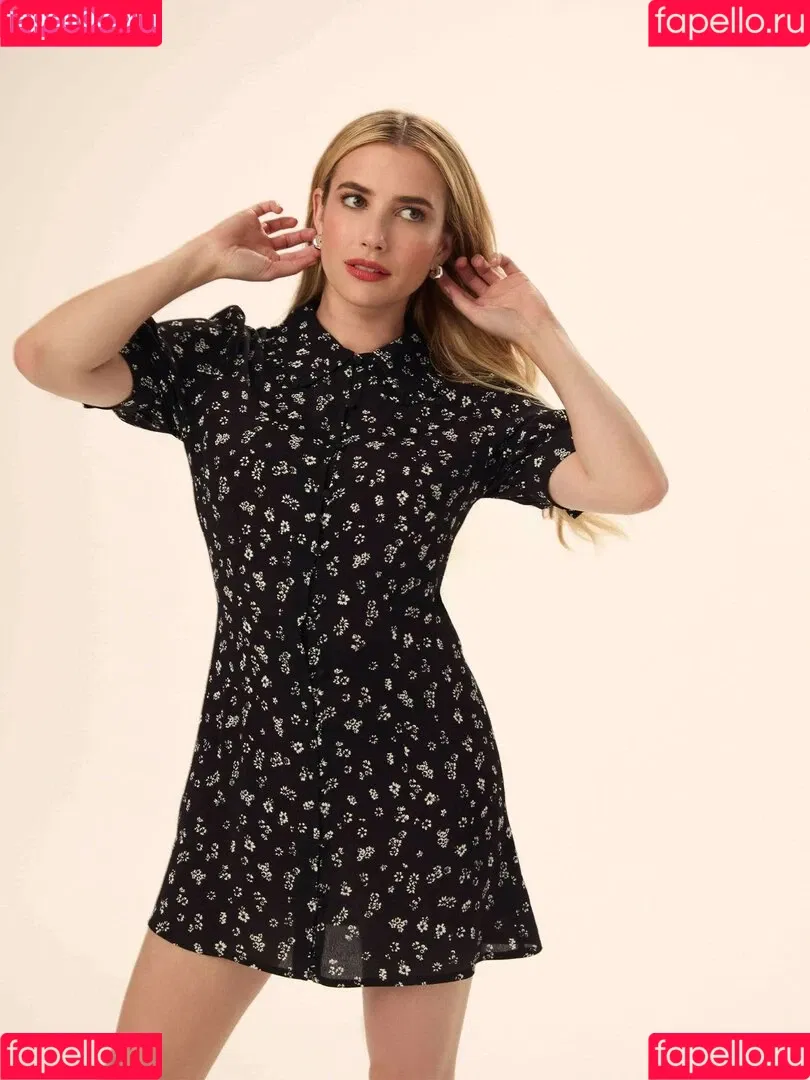 Emma Roberts / emmalee1996 / emmaroberts Onlyfans Photo Gallery 