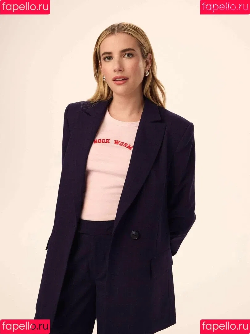 Emma Roberts / emmalee1996 / emmaroberts Onlyfans Photo Gallery 