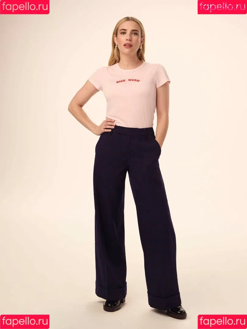Emma Roberts / emmalee1996 / emmaroberts Onlyfans Photo Gallery 