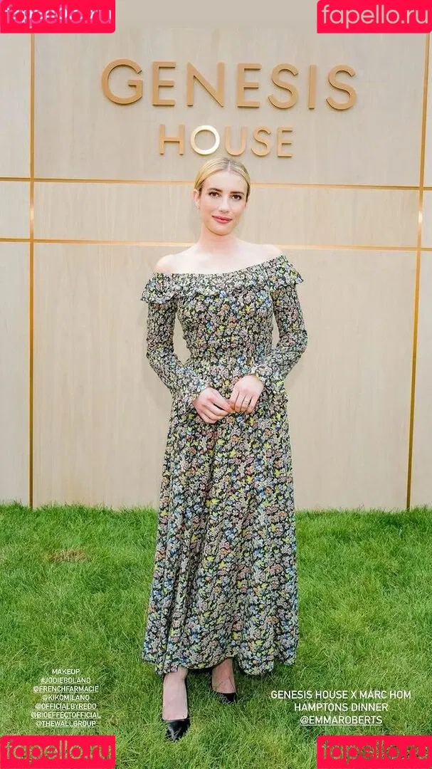 Emma Roberts / emmalee1996 / emmaroberts Onlyfans Photo Gallery 
