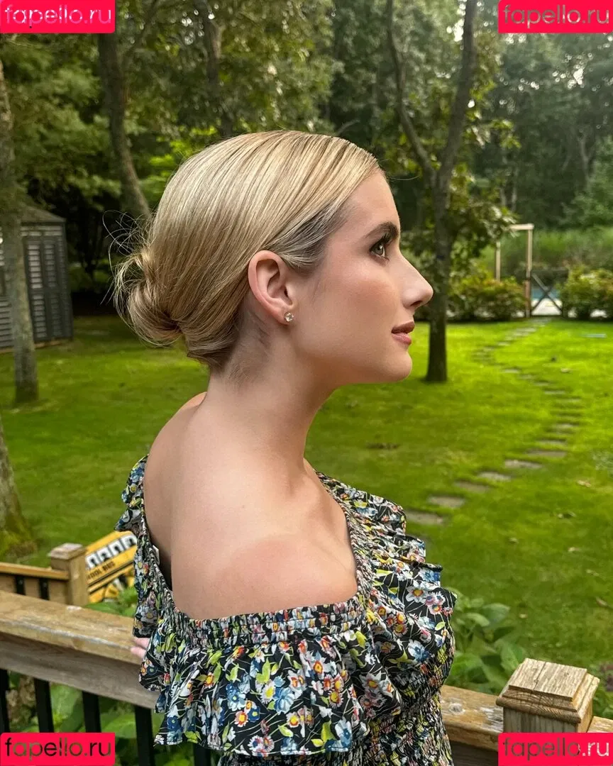Emma Roberts / emmalee1996 / emmaroberts Onlyfans Photo Gallery 
