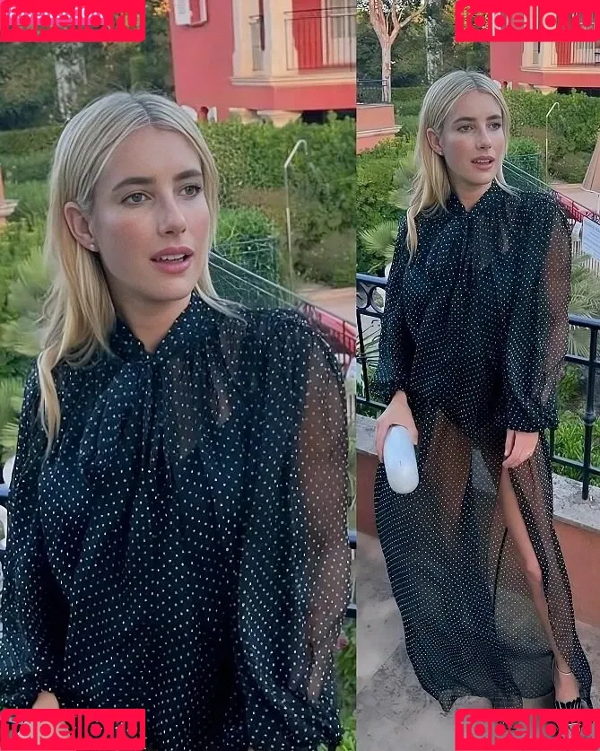 Emma Roberts / emmalee1996 / emmaroberts Onlyfans Photo Gallery 