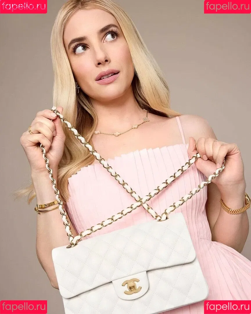 Emma Roberts / emmalee1996 / emmaroberts Onlyfans Photo Gallery 
