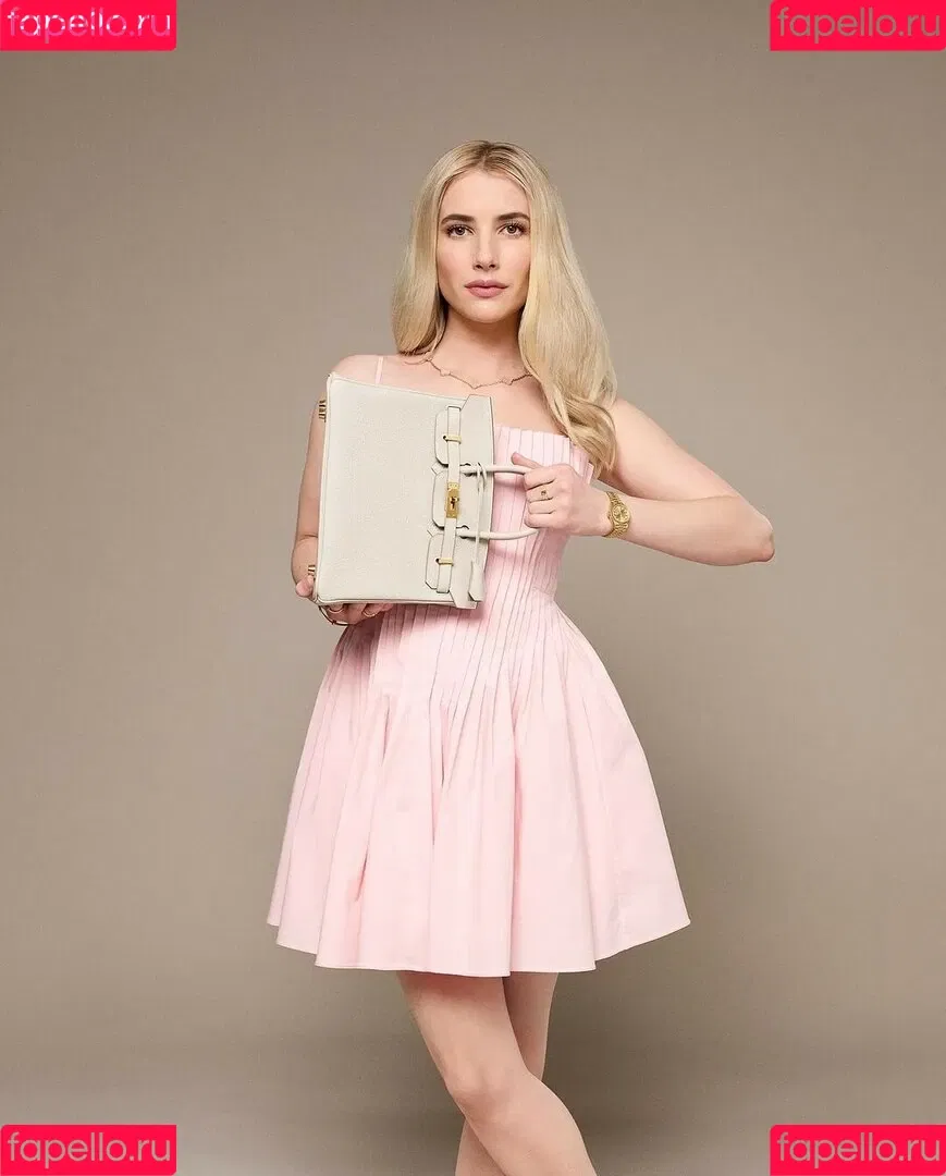 Emma Roberts / emmalee1996 / emmaroberts Onlyfans Photo Gallery 