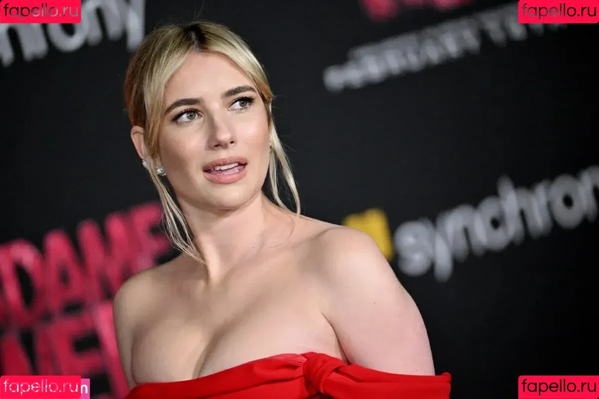 Emma Roberts / emmalee1996 / emmaroberts Onlyfans Photo Gallery 