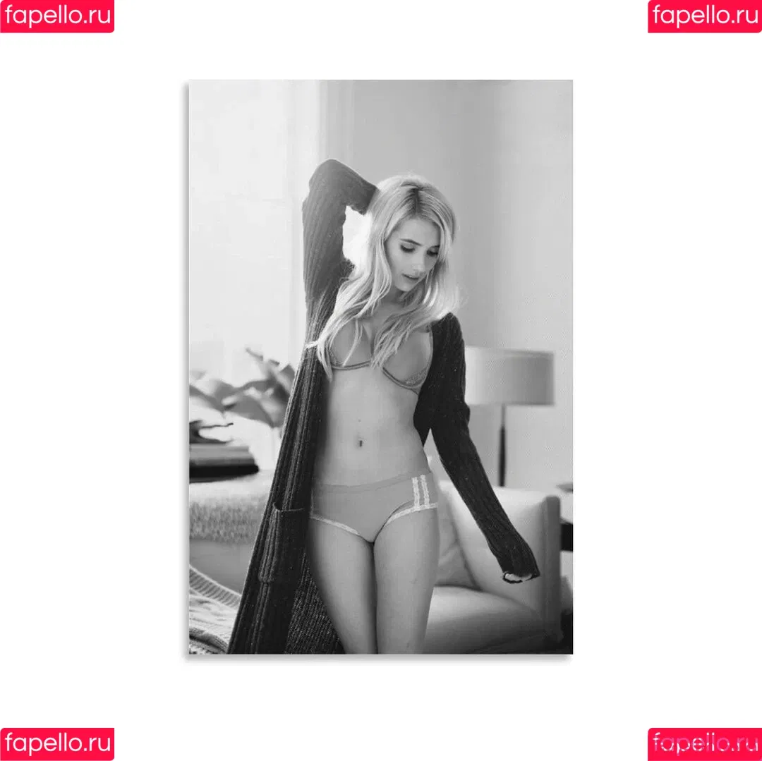 Emma Roberts / emmalee1996 / emmaroberts Onlyfans Photo Gallery 