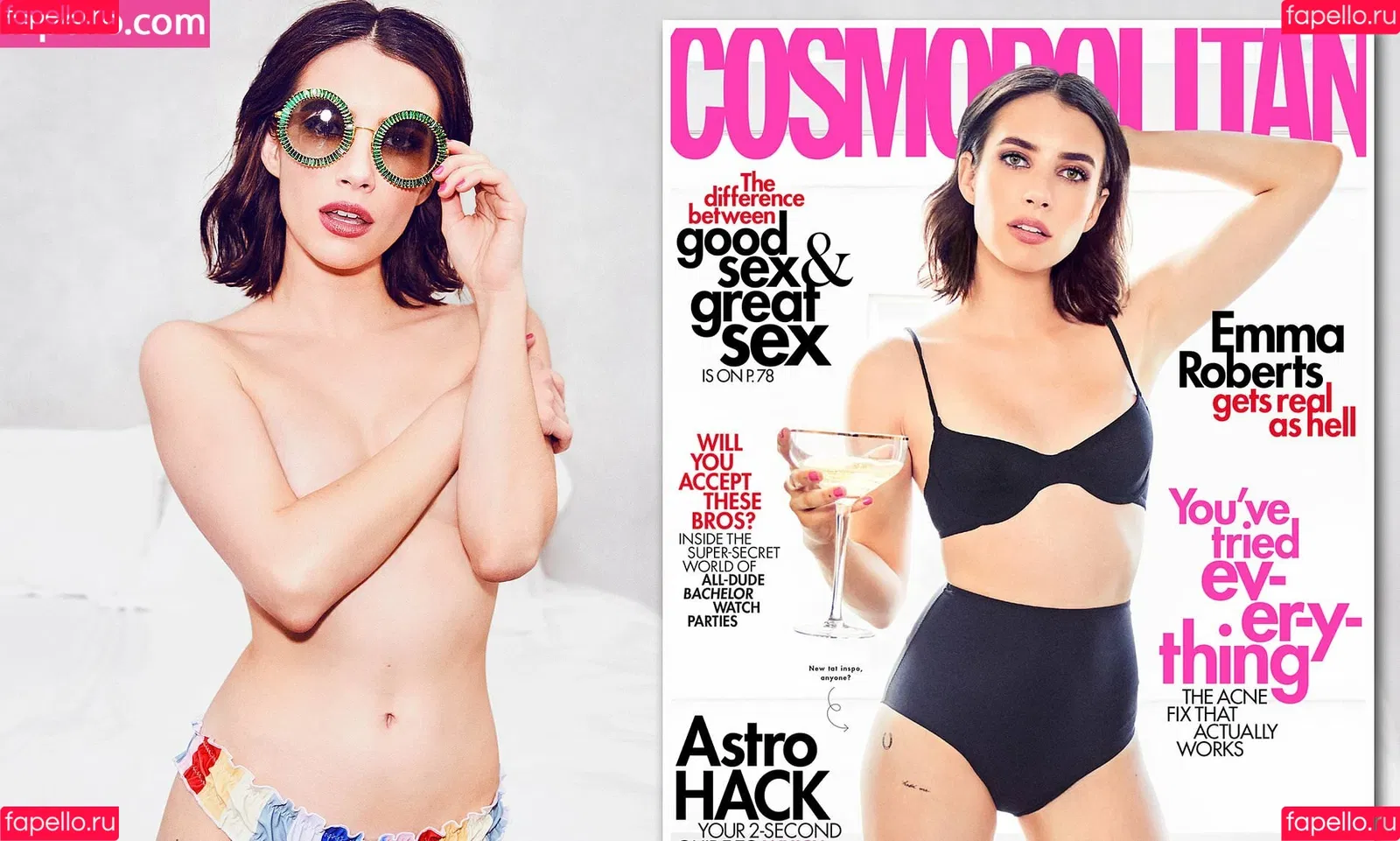 Emma Roberts / emmalee1996 / emmaroberts Onlyfans Photo Gallery 
