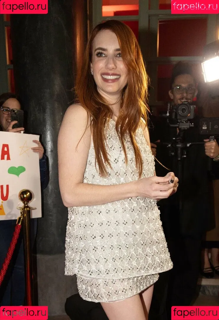 Emma Roberts / emmalee1996 / emmaroberts Onlyfans Photo Gallery 