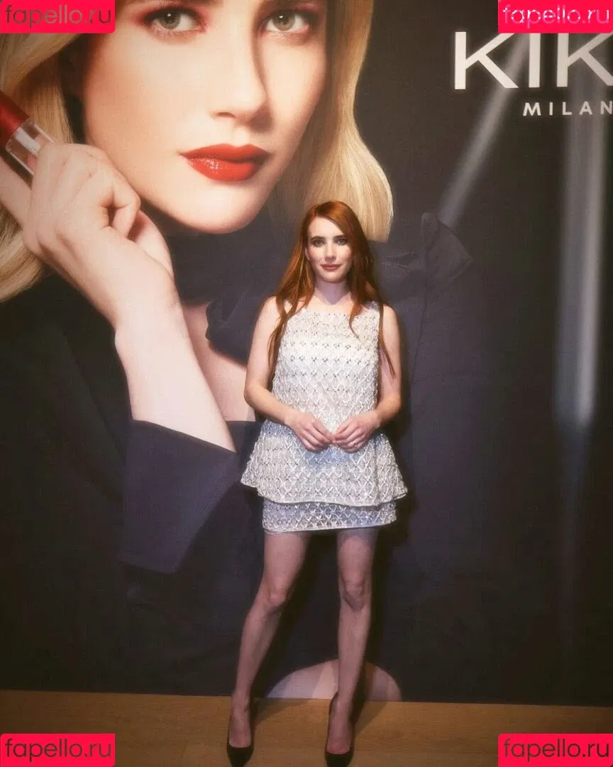 Emma Roberts / emmalee1996 / emmaroberts Onlyfans Photo Gallery 