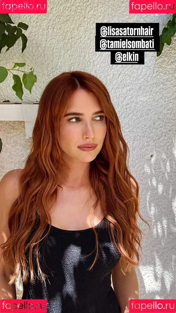 Emma Roberts / emmalee1996 / emmaroberts Onlyfans Photo Gallery 