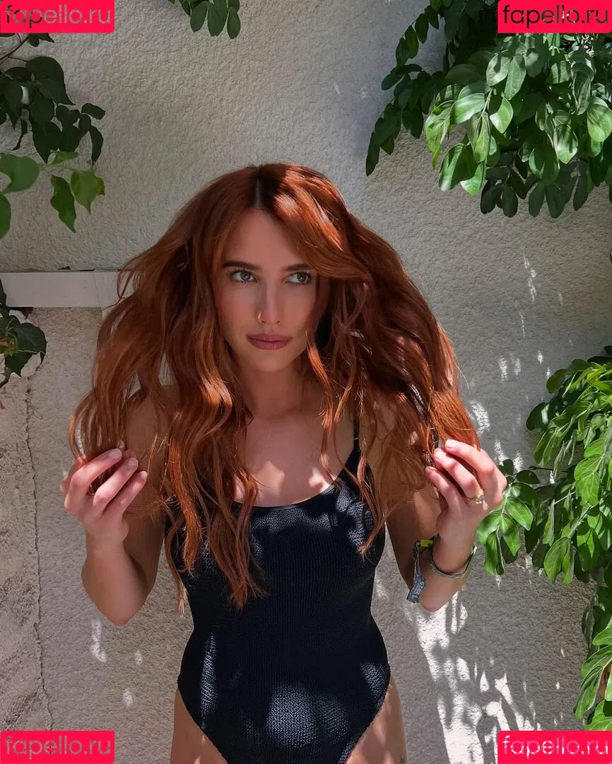 Emma Roberts / emmalee1996 / emmaroberts Onlyfans Photo Gallery 