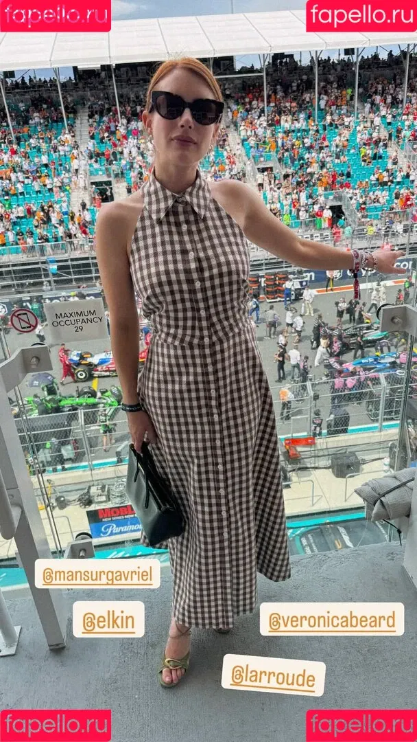 Emma Roberts / emmalee1996 / emmaroberts Onlyfans Photo Gallery 
