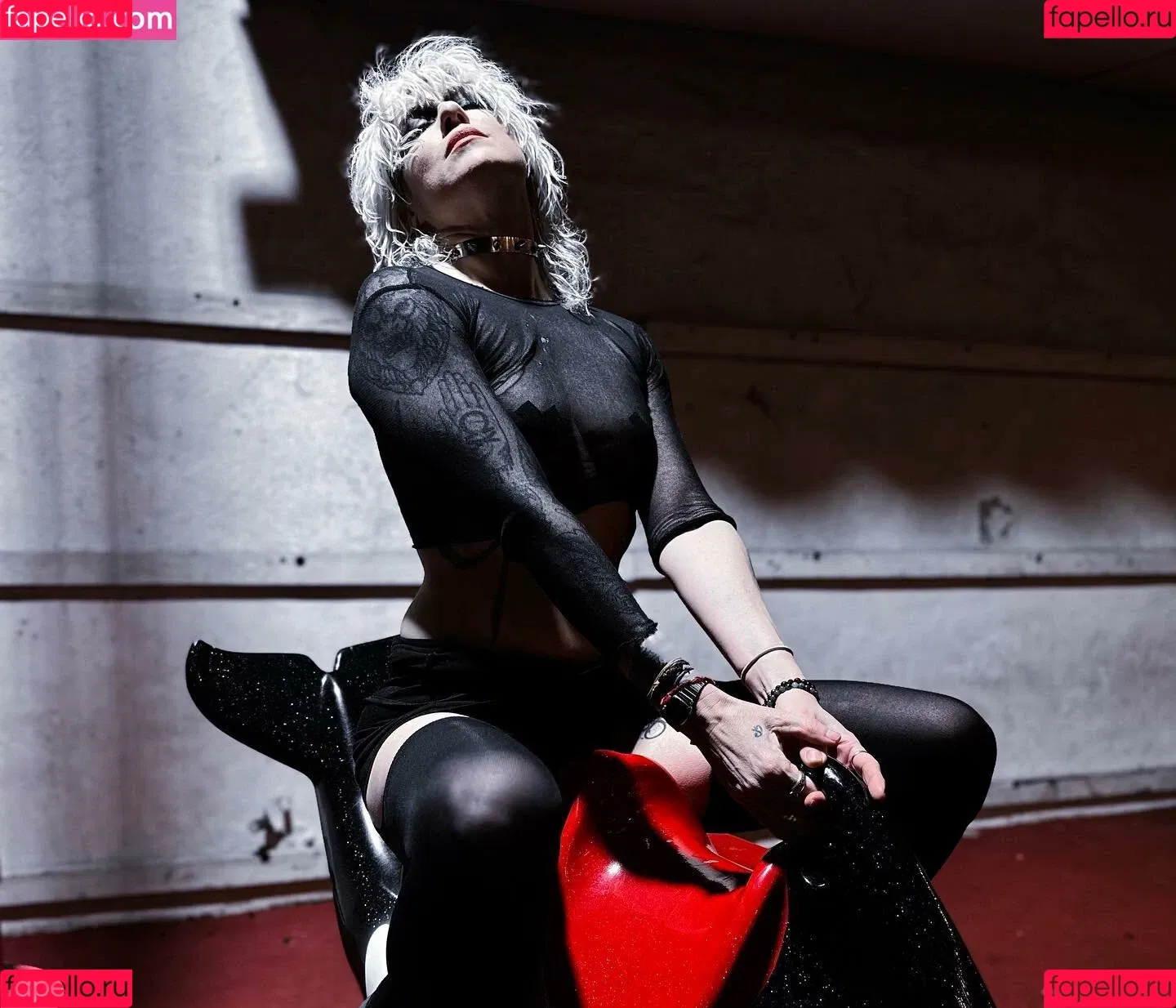 CBG19 / Comic Book Girl 19 / DanikaXIX Onlyfans Photo Gallery 