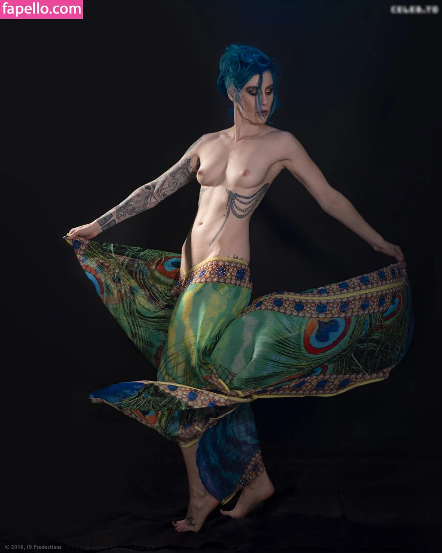 CBG19 / Comic Book Girl 19 / DanikaXIX Onlyfans Photo Gallery 