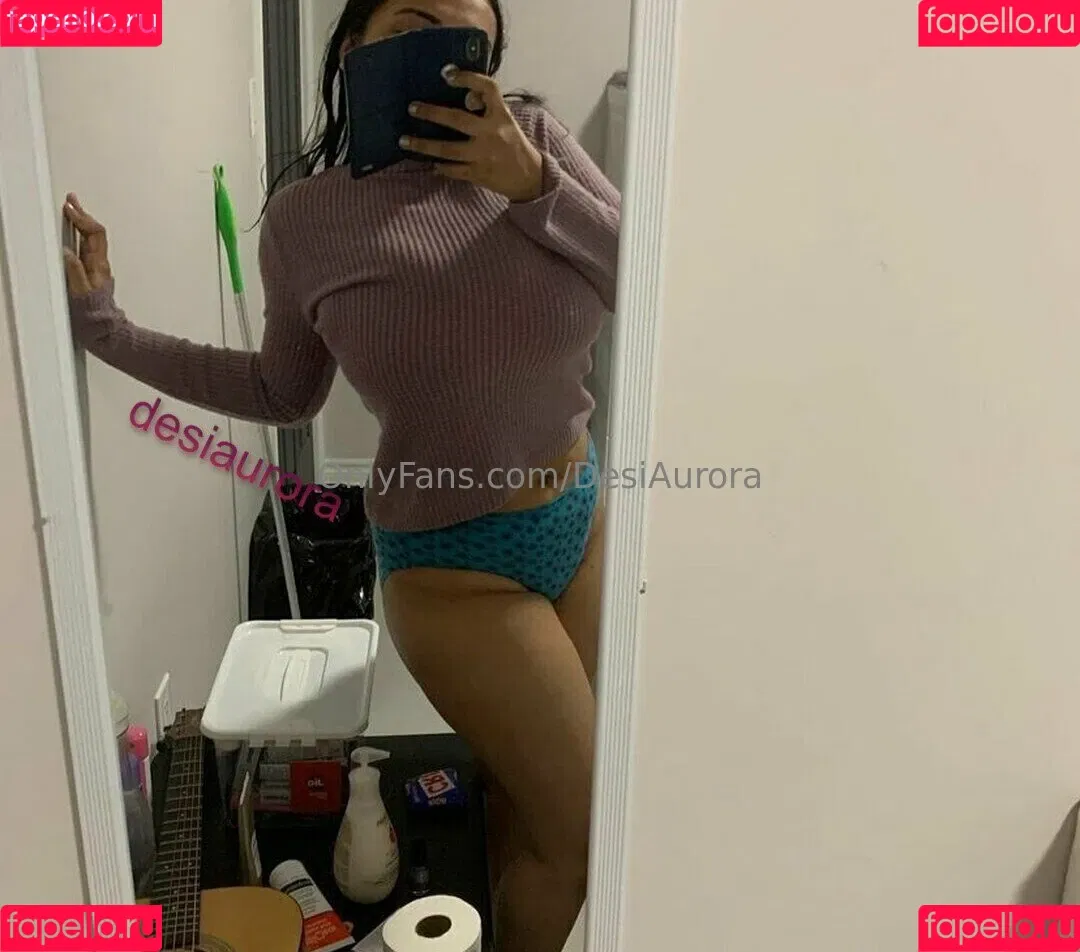 Desi Aurora / desi_auroraa / desiaurora / https: Onlyfans Photo Gallery 