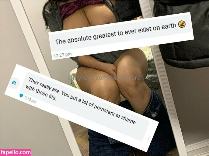 Desi Aurora / desi_auroraa / desiaurora / https: Onlyfans Photo Gallery 