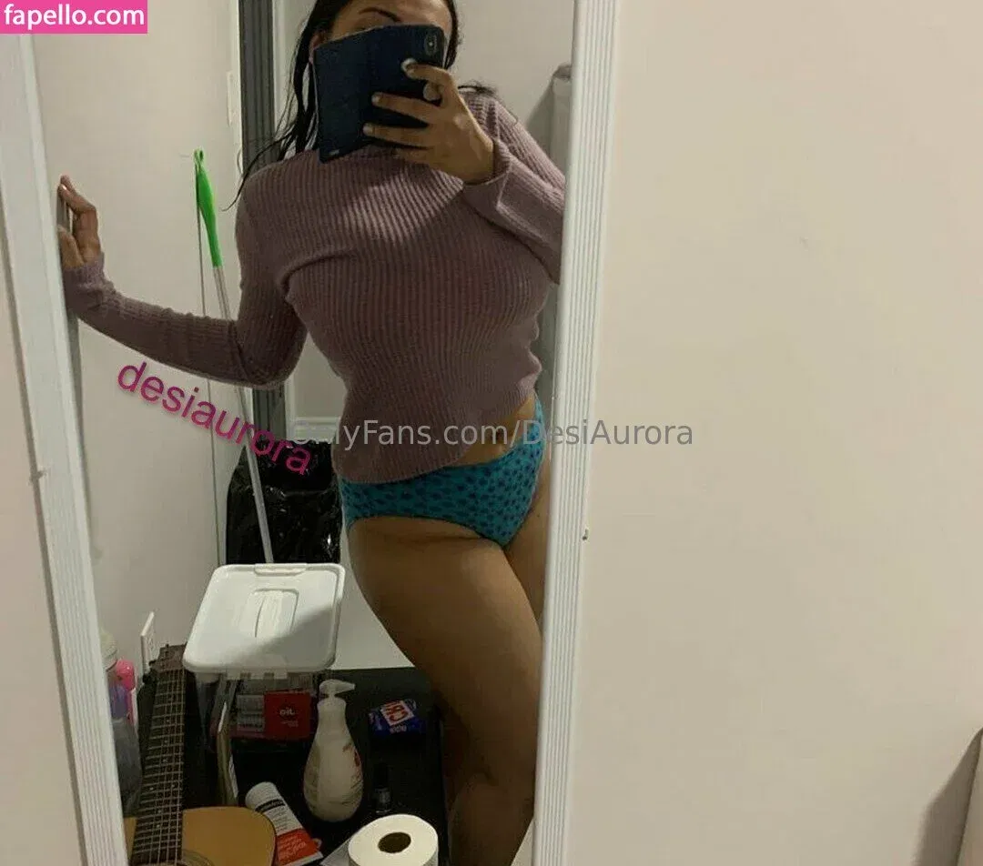 Desi Aurora / desi_auroraa / desiaurora / https: Onlyfans Photo Gallery 