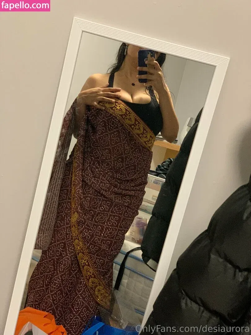 Desi Aurora / desi_auroraa / desiaurora / https: Onlyfans Photo Gallery 