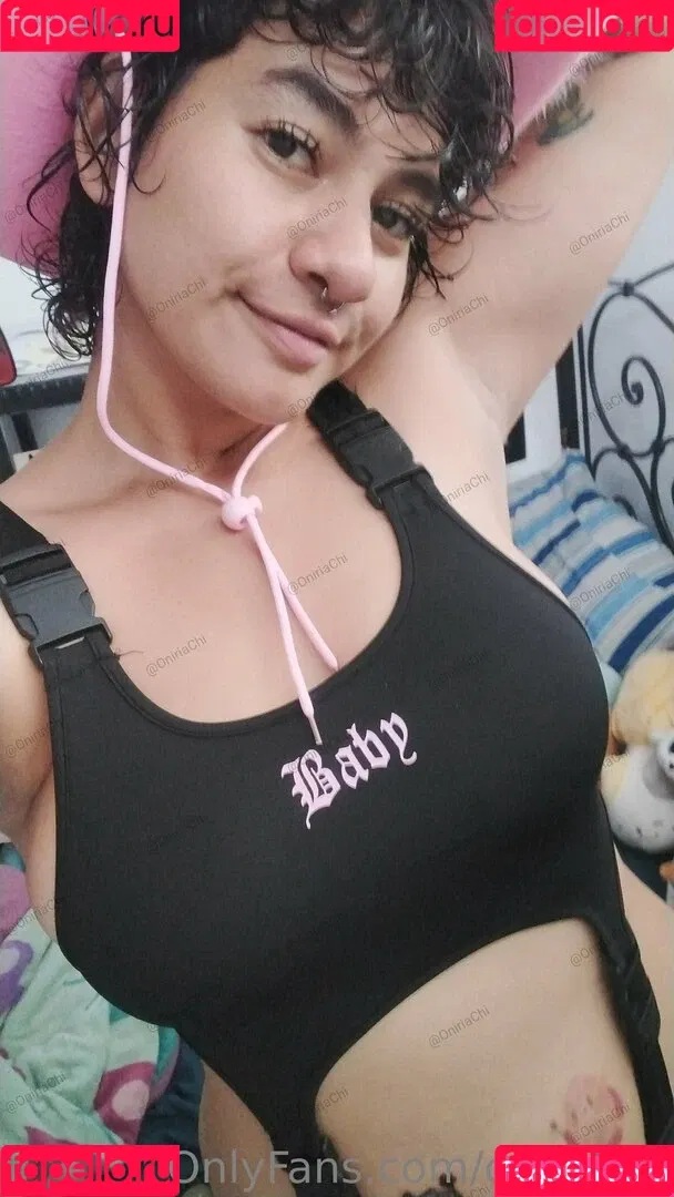 onigiri_chi / oniriachi Onlyfans Photo Gallery 