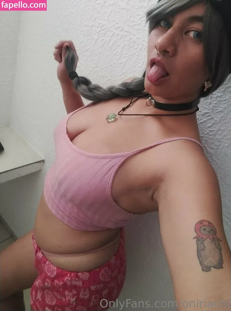 onigiri_chi / oniriachi Onlyfans Photo Gallery 