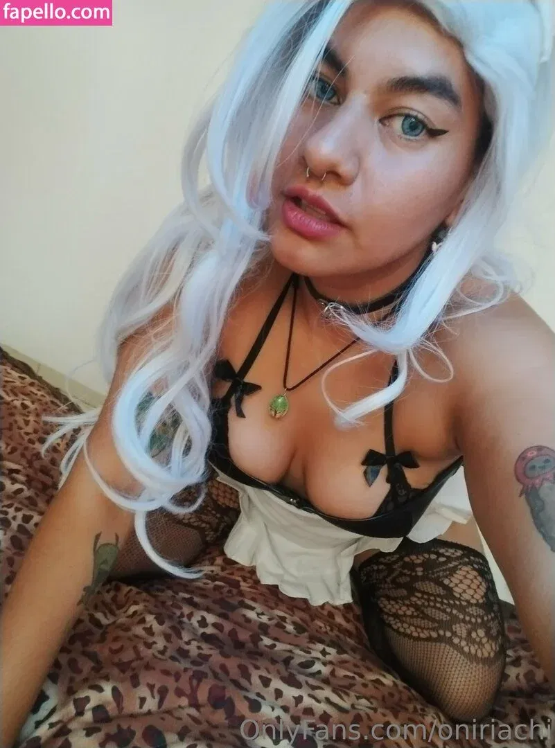 onigiri_chi / oniriachi Onlyfans Photo Gallery 