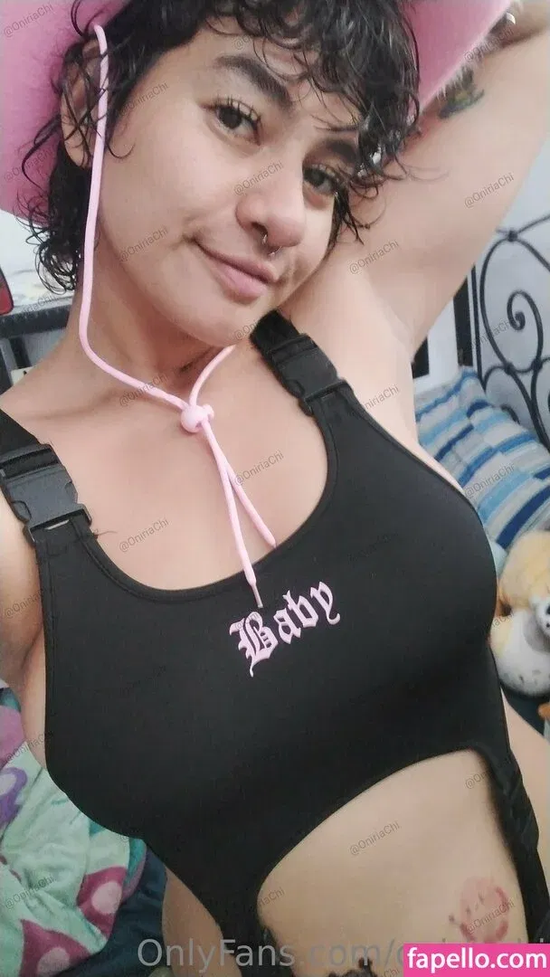 onigiri_chi / oniriachi Onlyfans Photo Gallery 