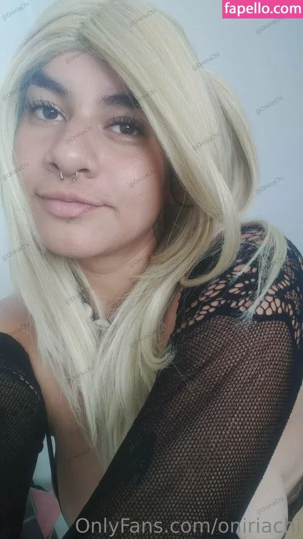 onigiri_chi / oniriachi Onlyfans Photo Gallery 