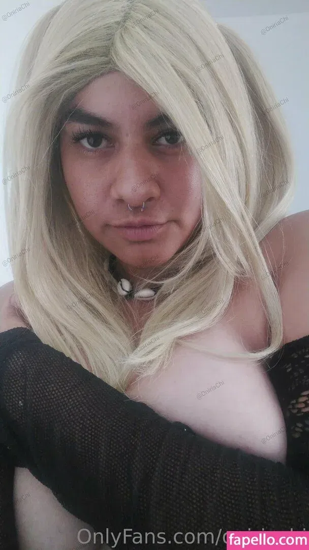 onigiri_chi / oniriachi Onlyfans Photo Gallery 