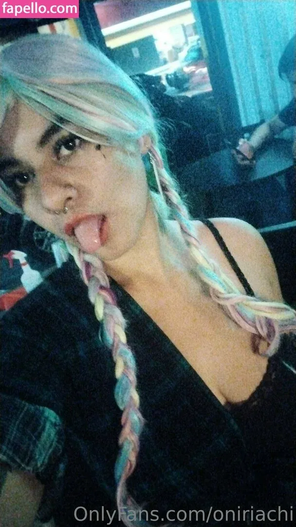 onigiri_chi / oniriachi Onlyfans Photo Gallery 