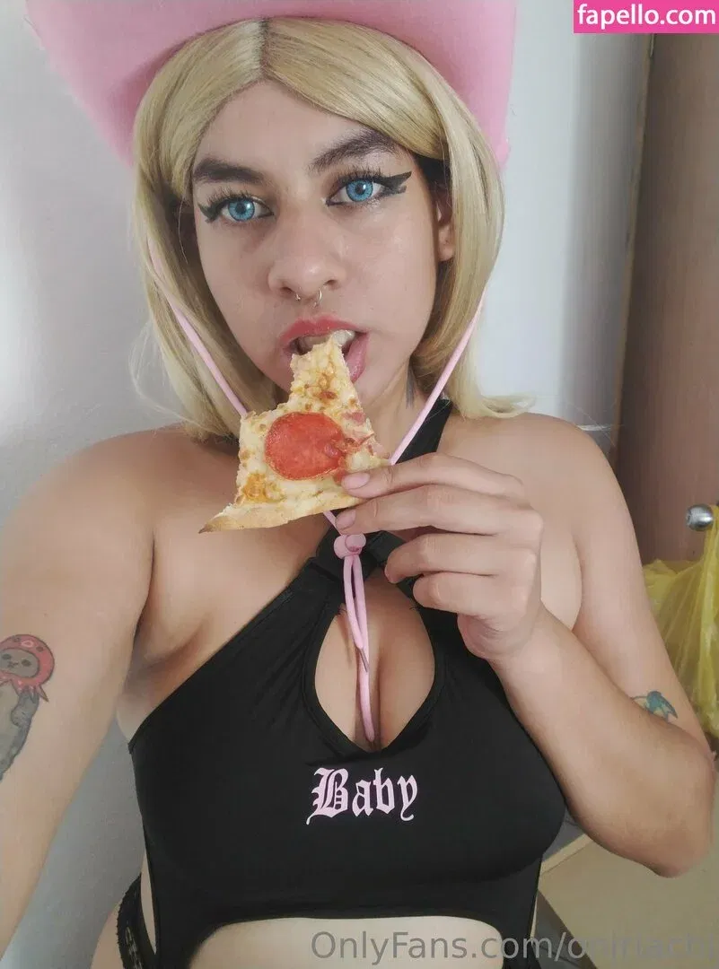 onigiri_chi / oniriachi Onlyfans Photo Gallery 