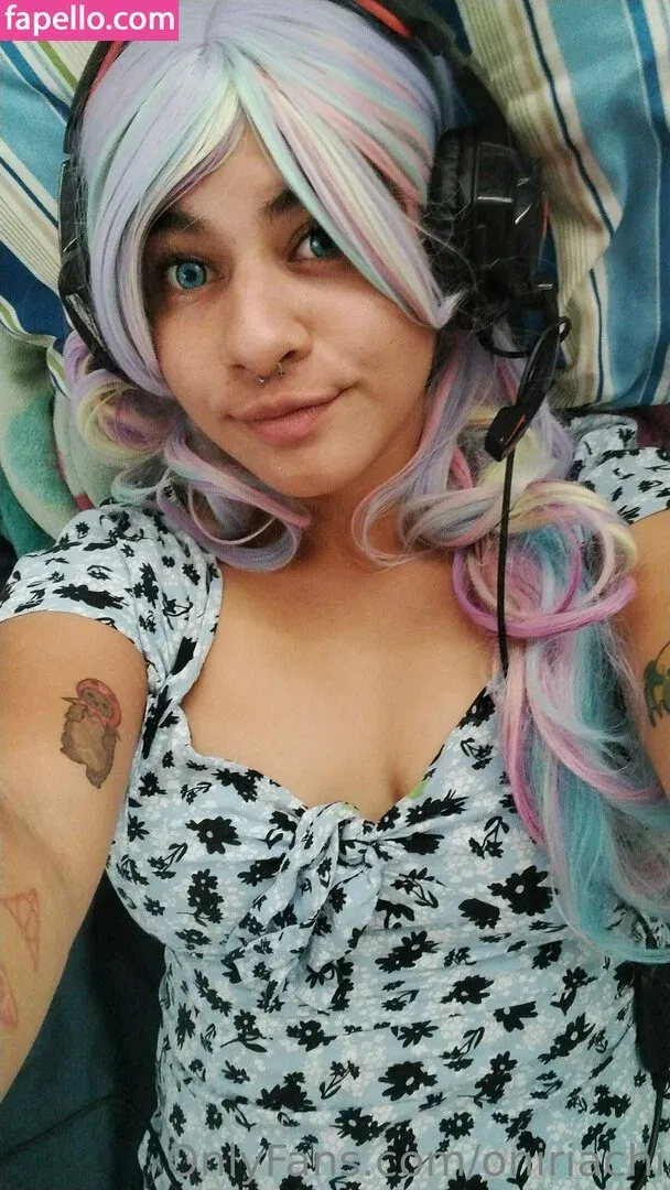 onigiri_chi / oniriachi Onlyfans Photo Gallery 