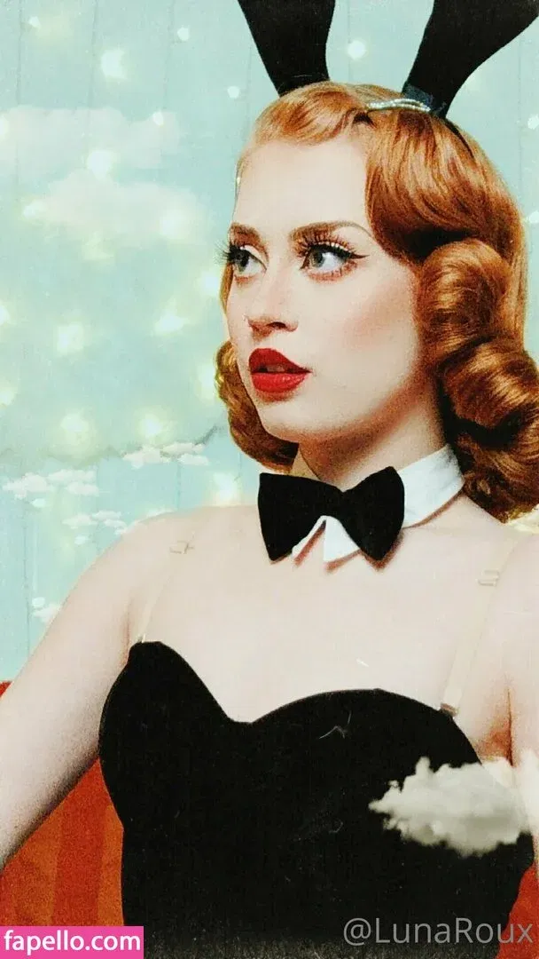 lunaroux / mslunaroux Onlyfans Photo Gallery 